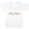 Scotland Building Blocks Baby T-Shirt