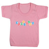 Edinburgh Building Blocks Baby T-Shirt