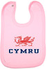 Cymru Dragon Baby  Bib