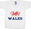 Wales Baby T-Shirt