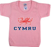 Cymru Baby T-Shirt