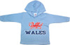 Wales Baby Hood