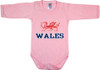 Wales Baby L/Sl Bodysuit