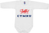 Cymru Baby L/Sl Bodysuit