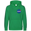 NASA Kids Hoodie (Left Chest Logo)