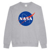 NASA Sweatshirt (Large Chest Logo)