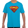 Nellie Scotland 'Super S' Kids t-shirt