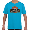 Nessie Scotland 'Loch Ness Park' kids t-shirt