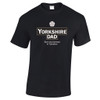 Yorkshire DAD born and brewed t-shirt