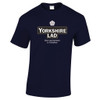 Yorkshire LAD born and brewed t-shirt