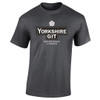 Yorkshire GIT born and brewed t-shirt
