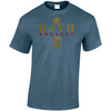 BATH England 3 LIONS printed t-shirt