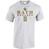 BATH England 3 LIONS printed t-shirt