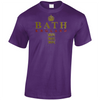 BATH England 3 LIONS printed t-shirt