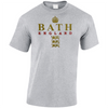 BATH England 3 LIONS printed t-shirt