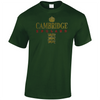 Cambridge England 3 LIONS printed t-shirt