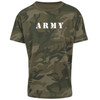 Men's ARMY camo t-shirt