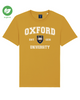 Organic Oxford University 'Harvard' Print T-shirt