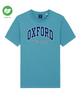 Organic Oxford University Havard Print Adult T-shirt