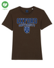 Organic Oxford University Havard with Crest Adult T-shirt