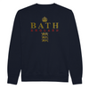 BATH England 3 LIONS printed sweatshirt