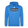 Yorkshire LASS born and brewed hoodie