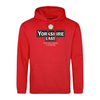 Yorkshire LASS born and brewed hoodie