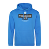 Yorkshire GIT born and brewed hoodie