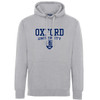 OU Block Crest Adult Hood