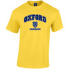 OU Harvard with Crest T-Shirt