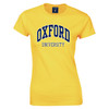 OU Harvard Ladies T-shirt