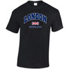 London Harvard with UJ T-Shirt