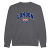 London Harvard with UJ Sweatshirt