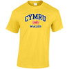 CYMRU Harvard T-Shirt