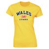 Wales Harvard Ladies T-shirt