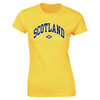 Scotland Harvard Ladies T-shirt