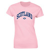 Scotland Harvard Ladies T-shirt