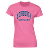 Edinburgh Harvard Ladies T-shirt