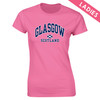 Glasgow Harvard Ladies T-shirt