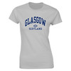 Glasgow Harvard Ladies T-shirt