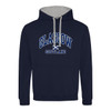 Glasgow Harvard Adult Contrast Hood