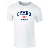 CYMRU Harvard Kids T-Shirt