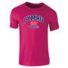 CYMRU Harvard Kids T-Shirt