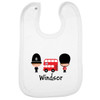 Windsor Police Bus Guard Bib