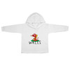 Wales Dragon Baby Hoodie T