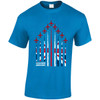 (LP)#Red Arrows Smoke Formation T-Shirt