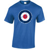 (HP)#RAF Distressed Roundel T-Shirt