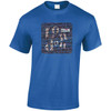 (DP)#London Script Square T-Shirt