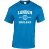 (LP)#London England Stamp  T-Shirt
