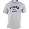 (HP)#Windsor Union Jack Harvard T-Shirt